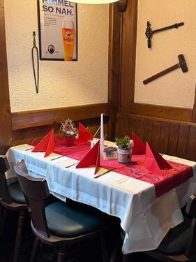 Foto - Traditionsgaststätte in Weilburger Innenstadt zu übergeben