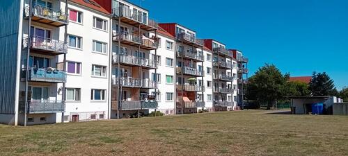 Foto - Mietwohnungen in Tangermünde - 299,00&nbsp;EUR Kaltmiete, ca.&nbsp; 60,00&nbsp;m&sup2;