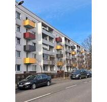 Lust auf Veränderung: günstige 2-Zimmer-Wohnung mit gemütlichem Balkon! - Dresden Leuben