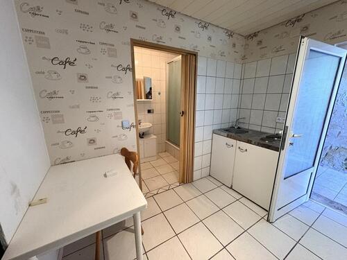 Foto - 1 Zimmer Erdgeschoßwohnung in Spiesen-Elversberg