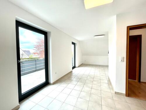 Foto - 3 Zimmer Etagenwohnung zur Miete in Wiesentheid