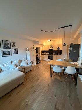 Foto - Helle 2 Zimmer Wohnung in Stuttgart mit Terrasse