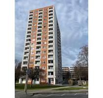 Am Anger 22-schöne 1 ZKB Wohnung im 16. OG *ab sofort* zu vermieten - Dresden Blasewitz