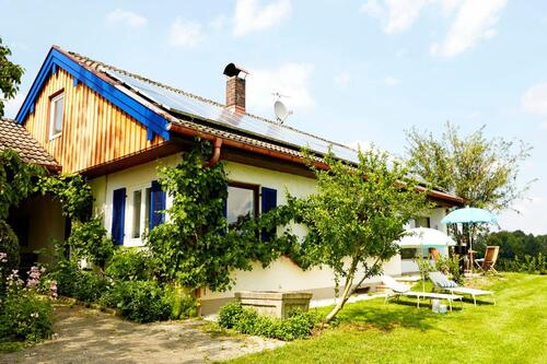 Foto - Ferienhaus „SeenParadies“–möbliertes Wohnen auf Zeit