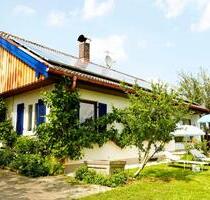 Ferienhaus „SeenParadies“–möbliertes Wohnen auf Zeit - Rimsting