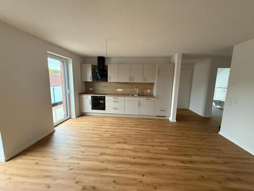 Foto - ERSTBEZUG in Barßel– schicke Penthouse - Whg. in 9-Parteienhaus-7