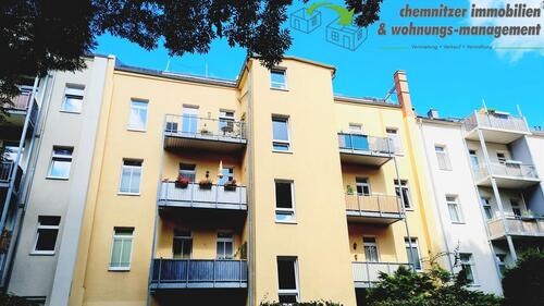Foto - Etagenwohnung zur Miete in Chemnitz