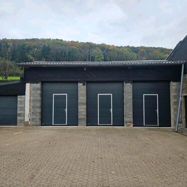 Foto - Garage 24m2 Stellplatz Wohnmobil Boot Wohnwagen