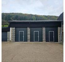 Garage 24m2 Stellplatz Wohnmobil Boot Wohnwagen - Olsdorf