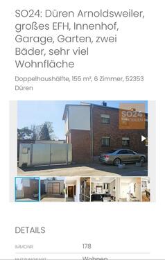 Foto - EFH in Arnoldsweiler - 339.000,00 EUR Kaufpreis,