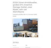 EFH in Arnoldsweiler - 339.000,00 EUR Kaufpreis, in Düren (PLZ: 52353) Mariaweiler-Hoven