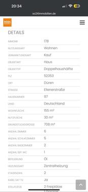 Foto - Einfamilienhaus zum Kaufen in Düren