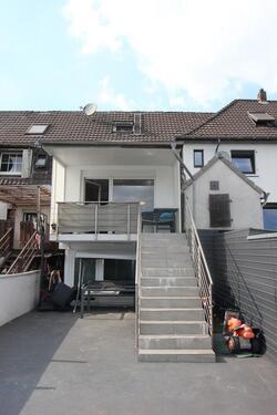 Foto - Reihenmittelhaus in DU-Hüttenheim