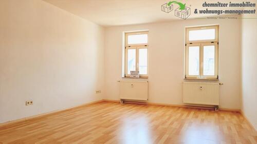 Foto - Etagenwohnung in Chemnitz zur Miete