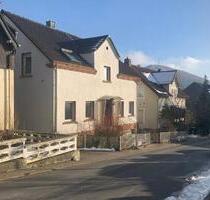 Wohnung mit traumhaften, großen Balkon und Garten - Plettenberg