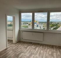 Frisch renovierte 1,5 Zimmer Wohnung mitten in Neubrandenburg. Ab sofort!