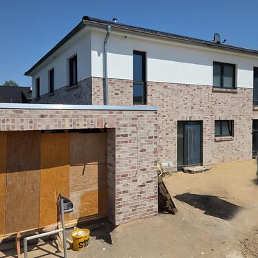 Foto - 4 Zimmer Doppelhaushälfte in Bergen