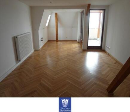 Foto - Dachgeschoßwohnung in Dresden zur Miete