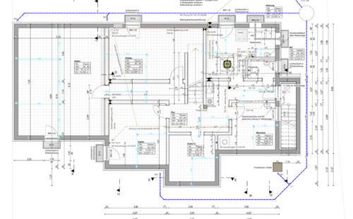 Foto - Einfamilienhaus in Neunkirchen am Brand