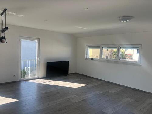 Foto - Exklusive Neubauwohnung mit E-Auto-Garage