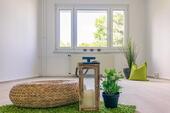 Foto - 2-Raum-Wohnung nahe Rosengarten