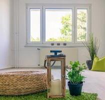 2-Raum-Wohnung nahe Rosengarten - Chemnitz Helbersdorf