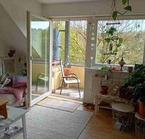 76 qm Wohnung mit älterer Nachbarschaft inkl. Stellplatz - Beckingen