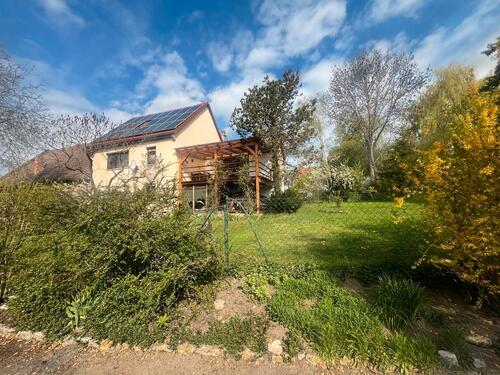 Foto - Einfamilienhaus mit Erweiterungsoption im Norden von Weimar