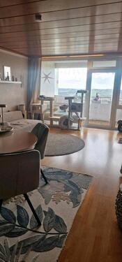 Foto - 3-Zimmer-Wohnung mit Balkon und Fernblick