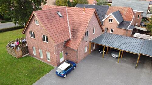 Foto - 1.5 Zimmer Dachgeschoßwohnung zur Miete in Westoverledingen