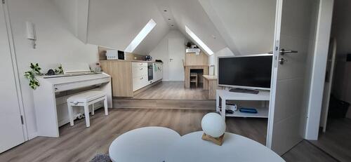 Foto - 1.5 Zimmer Dachgeschoßwohnung in Westoverledingen