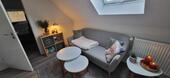 Foto - Dachgeschoßwohnung in Westoverledingen zur Miete