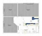 Foto - Gepflegte & großzügige 3-Zimmer-Wohnung mit Balkon u. Stellplatz