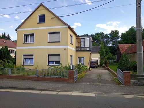 Foto - Einfamilienhaus zum Kaufen in Ruhland
