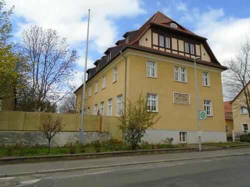 Foto - Kühren - Große 2-Raumwohnung im Erdgeschoss
