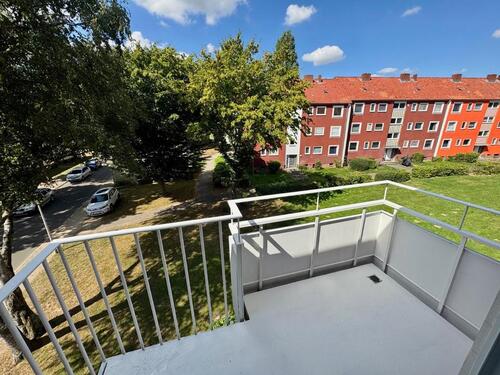 Foto - Frisch renovierte Wohnung mit Balkon im Burgwall 6 in Salzgitter Gebhardshagen