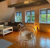 120qm OG-Wohnung unter Reet - 1.300,00 EUR Kaltmiete, in Risum-Lindholm (PLZ: 25920)