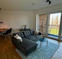 Hochwertige 2-Raum in Fhain mit Loggia; neubau & möbliert - Berlin Friedrichshain-Kreuzberg
