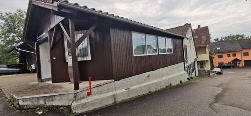 Foto - Werkstatt mit Lager & Büro zur Miete