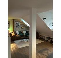 Charmante 2-Zimmer-Dachgeschosswohnung - Dassendorf