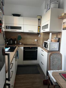 Foto - Neumoderne 3-Raum-Wohnung in Rostock – Neudierkower Weg 6, 18146 – 1. OG mit Fahrstuhl