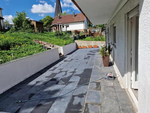 Foto - 4-Zimmer Wohnung mit EBK und großer Terrasse