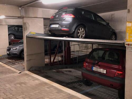 Foto - Duplex Garage Zeppelinstraße 24, Augsburg