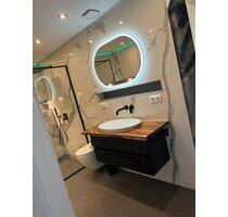 Wohnungsanzeige - Souterrainwohnung mit privaten Garten -Top Lage - Babenhausen