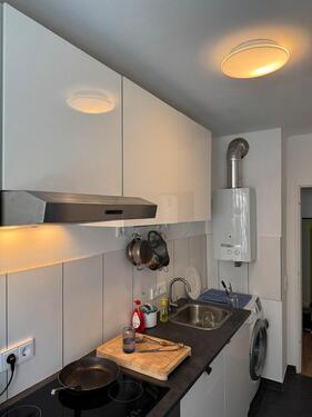 Foto - Etagenwohnung in Aachen zur Miete