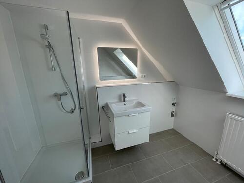 Foto - Dachgeschoßwohnung in Oeversee zur Miete