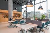 Foto - Werde Teil eines kollaborativen Coworking-Umfelds in Spaces Omniturm