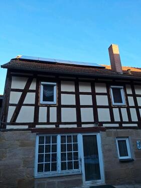 Foto - 11 Zimmer Mehrfamilienhaus, Wohnhaus in Seßlach