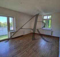 Wunderschöne 2-Zimmer-Wohnung Innenstadt mit Balkon und Einbauküche - Stendal