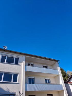 Foto - Schöne helle 4-Zi-Wohnung in Eging a. See